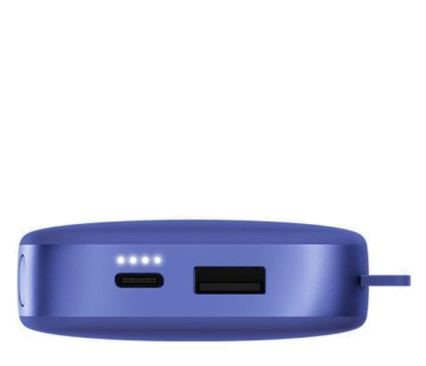 Fresh N Rebel PowerBank 12000 mAh 20W True Blue - 1367877 - zdjęcie 4